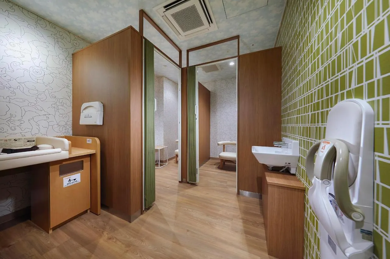 Hotel Villa Fontaine Grand Tokyo Ariake