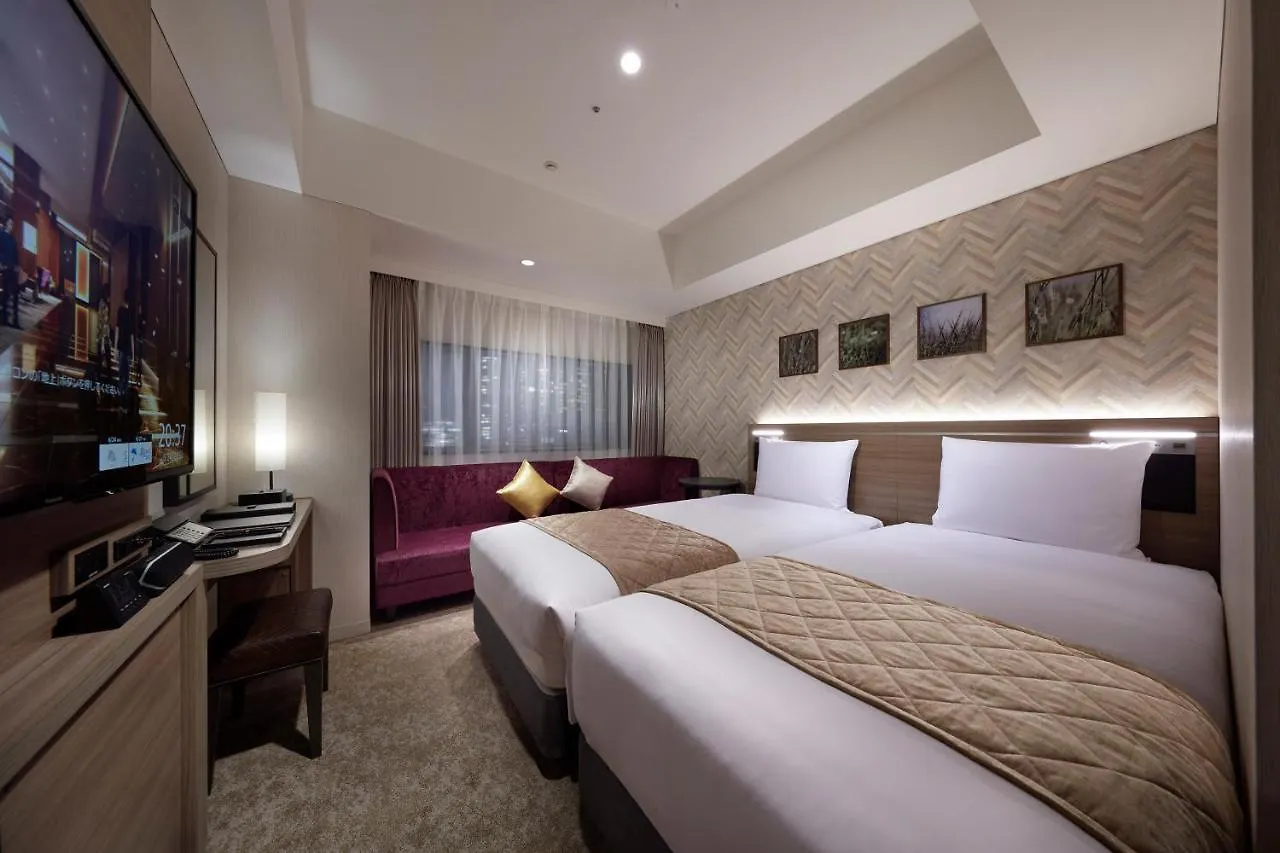 Villa Fontaine Grand Tokyo Ariake 4*,