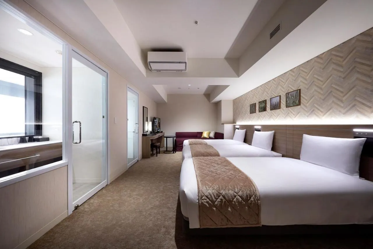 Hotel Villa Fontaine Grand Tokyo Ariake