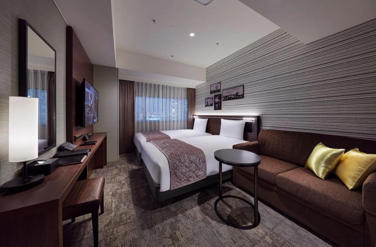 Villa Fontaine Grand Tokyo Ariake 4*,