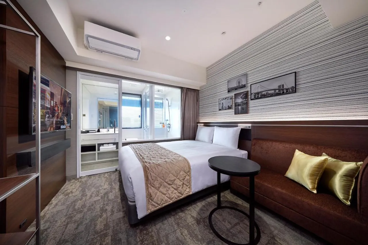 Hotel Villa Fontaine Grand Tokyo Ariake