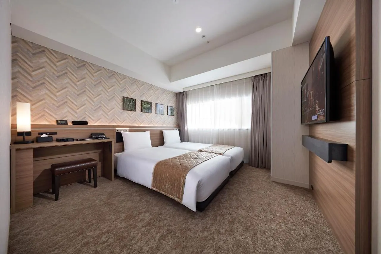 Villa Fontaine Grand Tokyo Ariake