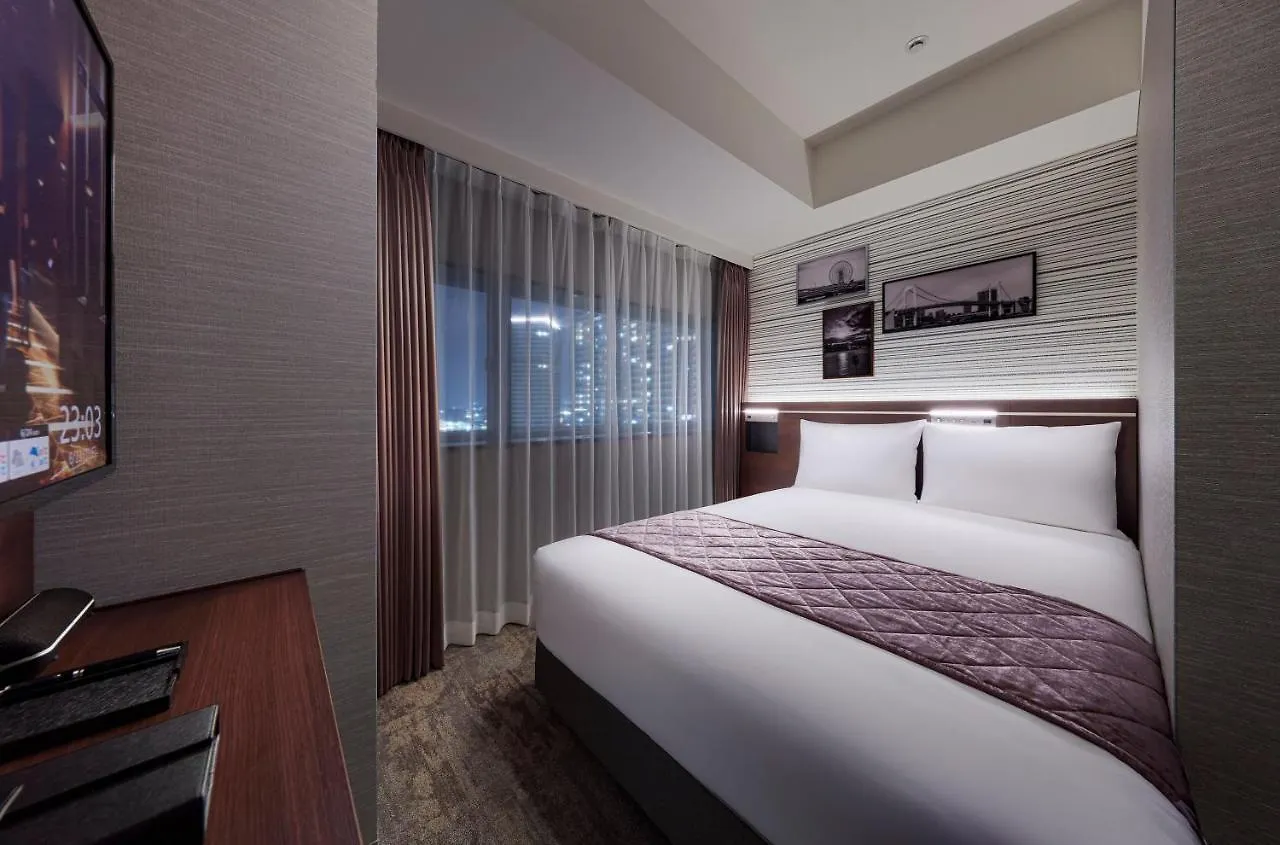 Villa Fontaine Grand Tokyo Ariake 4*,  Japan