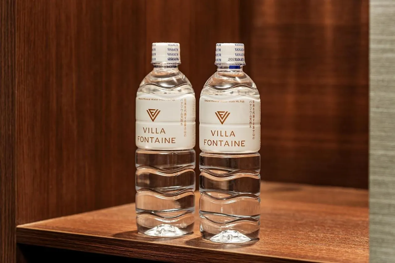 Hotel Villa Fontaine Grand Tokyo Ariake
