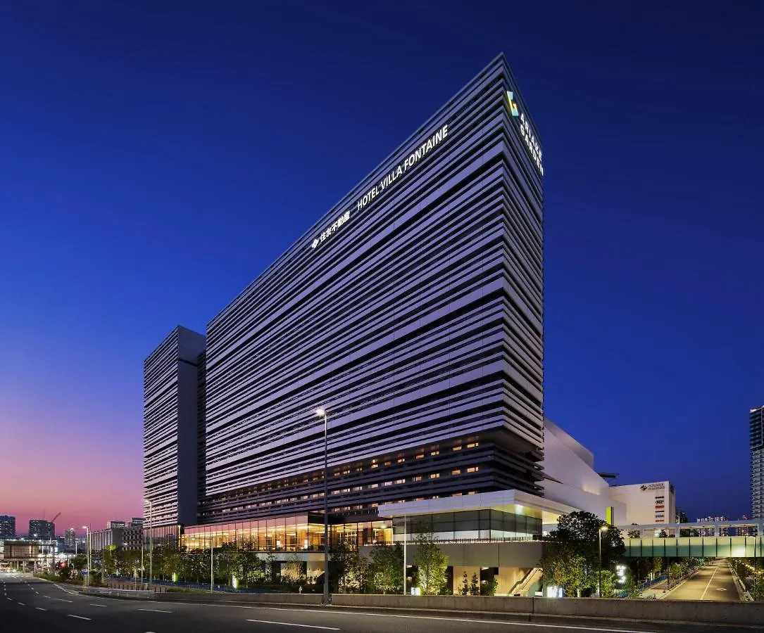 Hotel Villa Fontaine Grand Tokyo Ariake