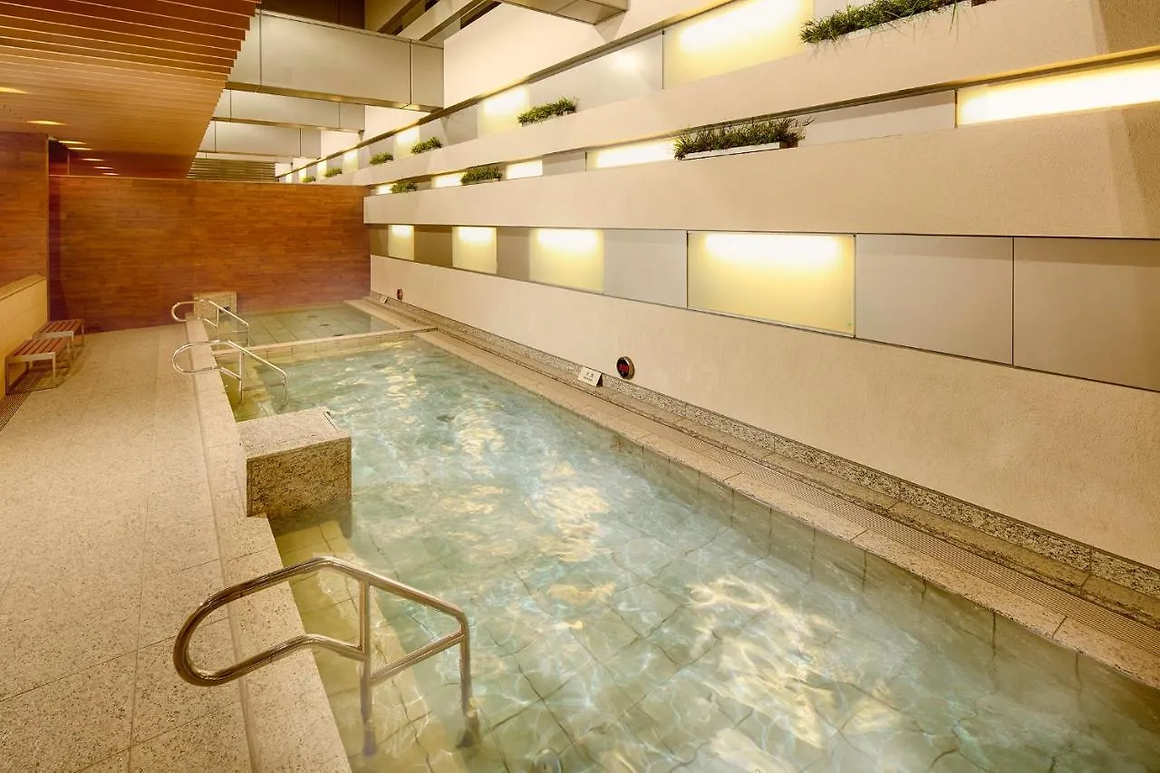 Villa Fontaine Grand Tokyo Ariake