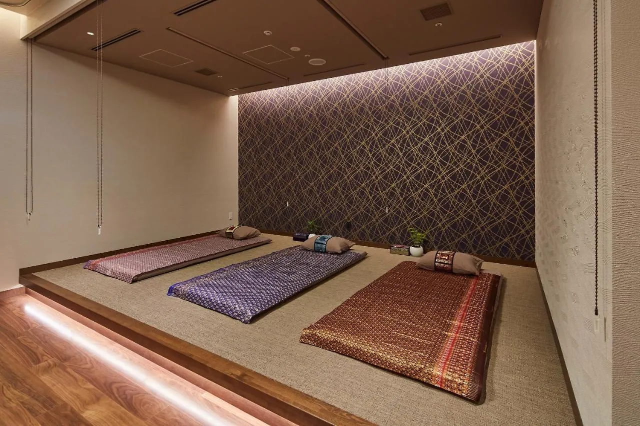 Villa Fontaine Grand Tokyo Ariake Japan