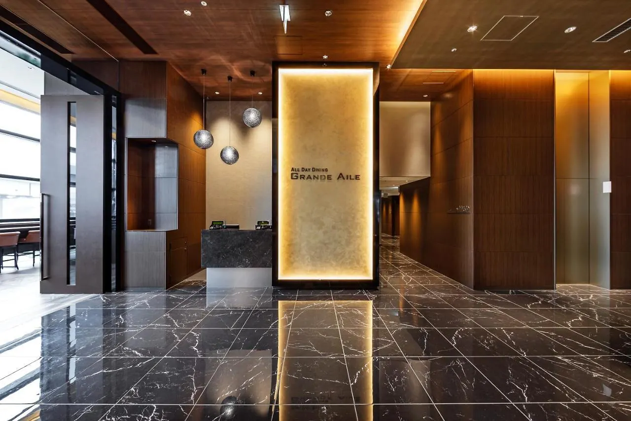 Villa Fontaine Grand Tokyo Ariake 4*,  Japan