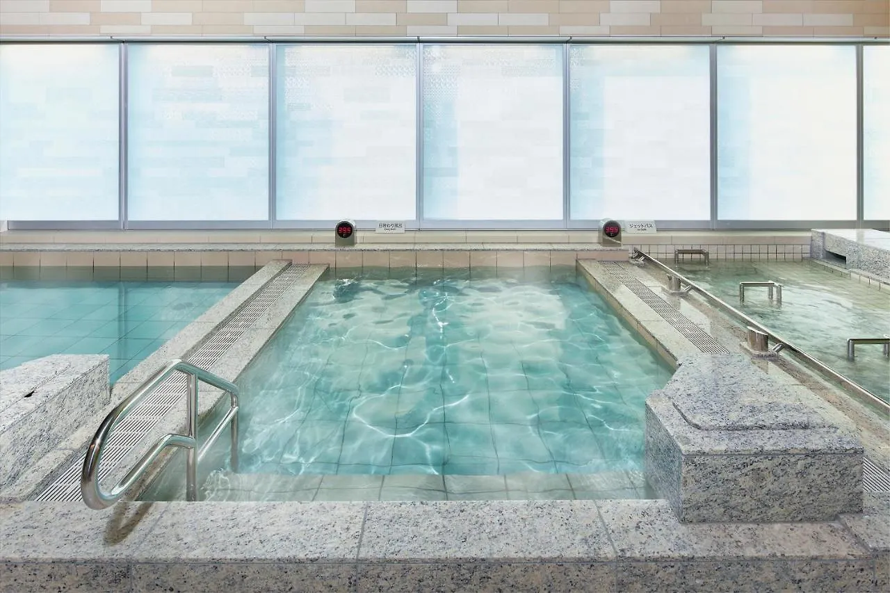 Villa Fontaine Grand Tokyo Ariake Hotel