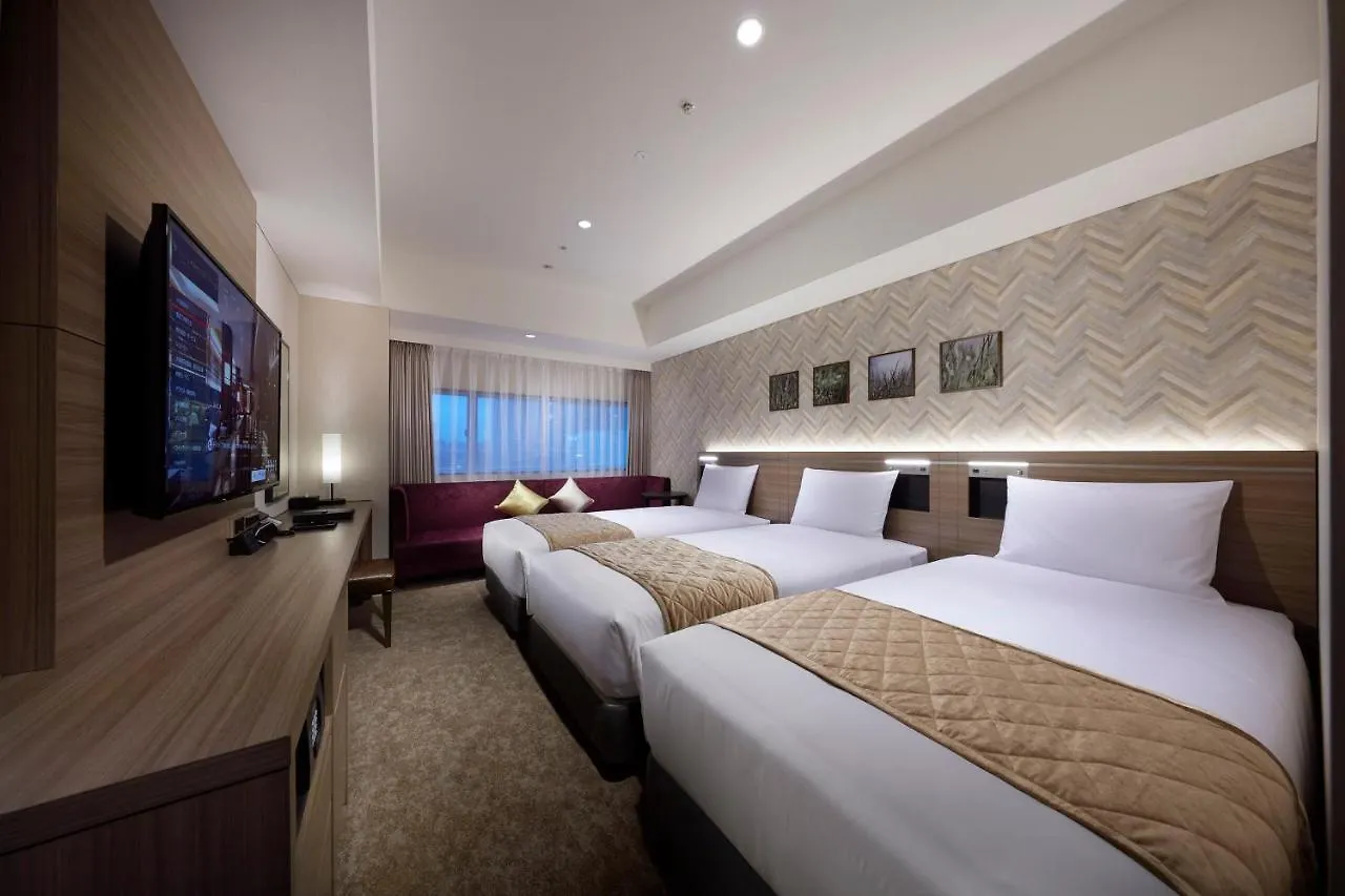 Villa Fontaine Grand Tokyo Ariake Japan