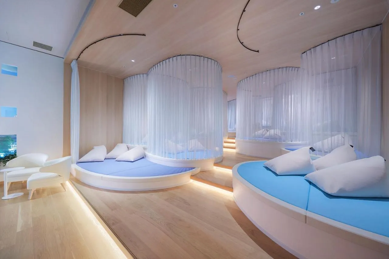 Villa Fontaine Grand Tokyo Ariake 4*,  Japan