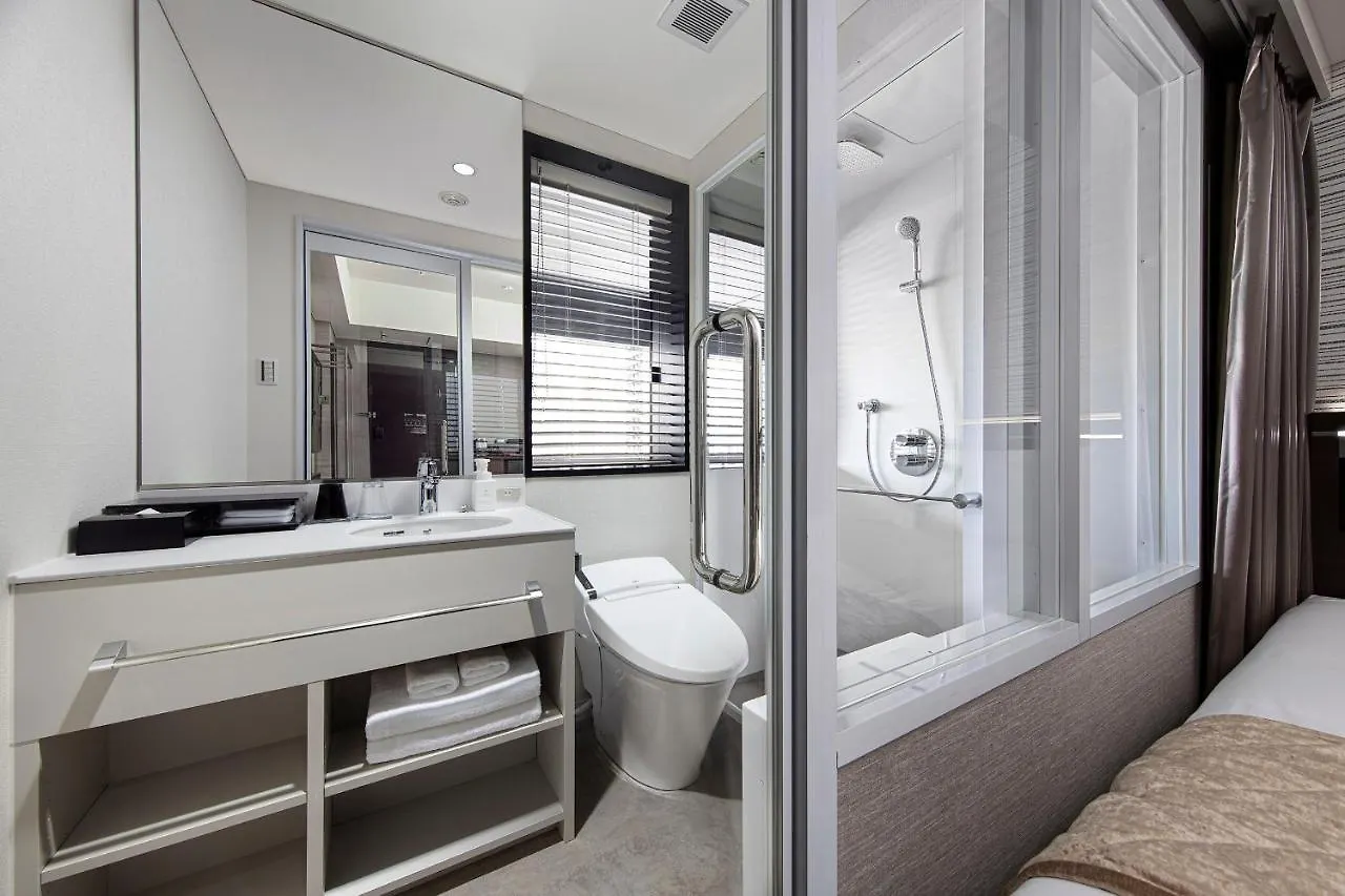 Hotel Villa Fontaine Grand Tokyo Ariake