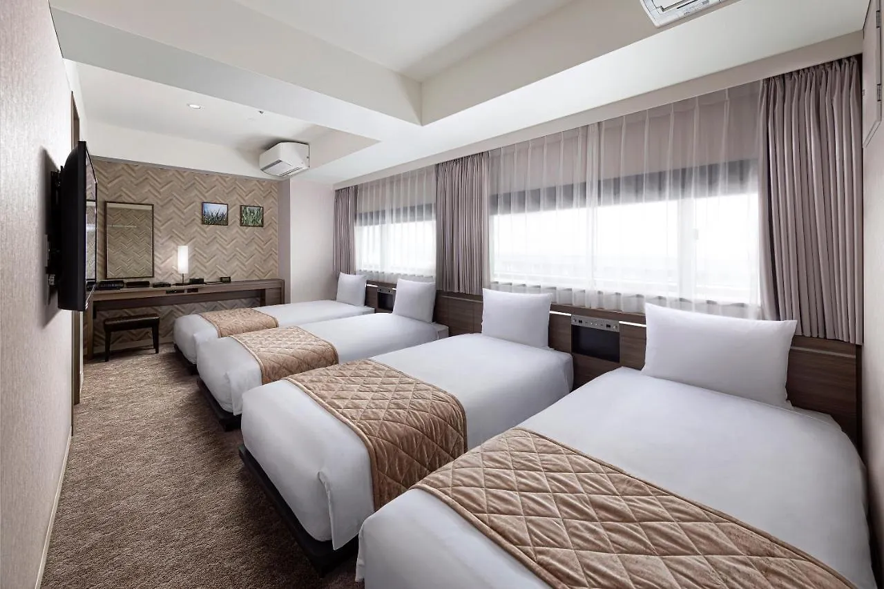 Villa Fontaine Grand Tokyo Ariake 4*,