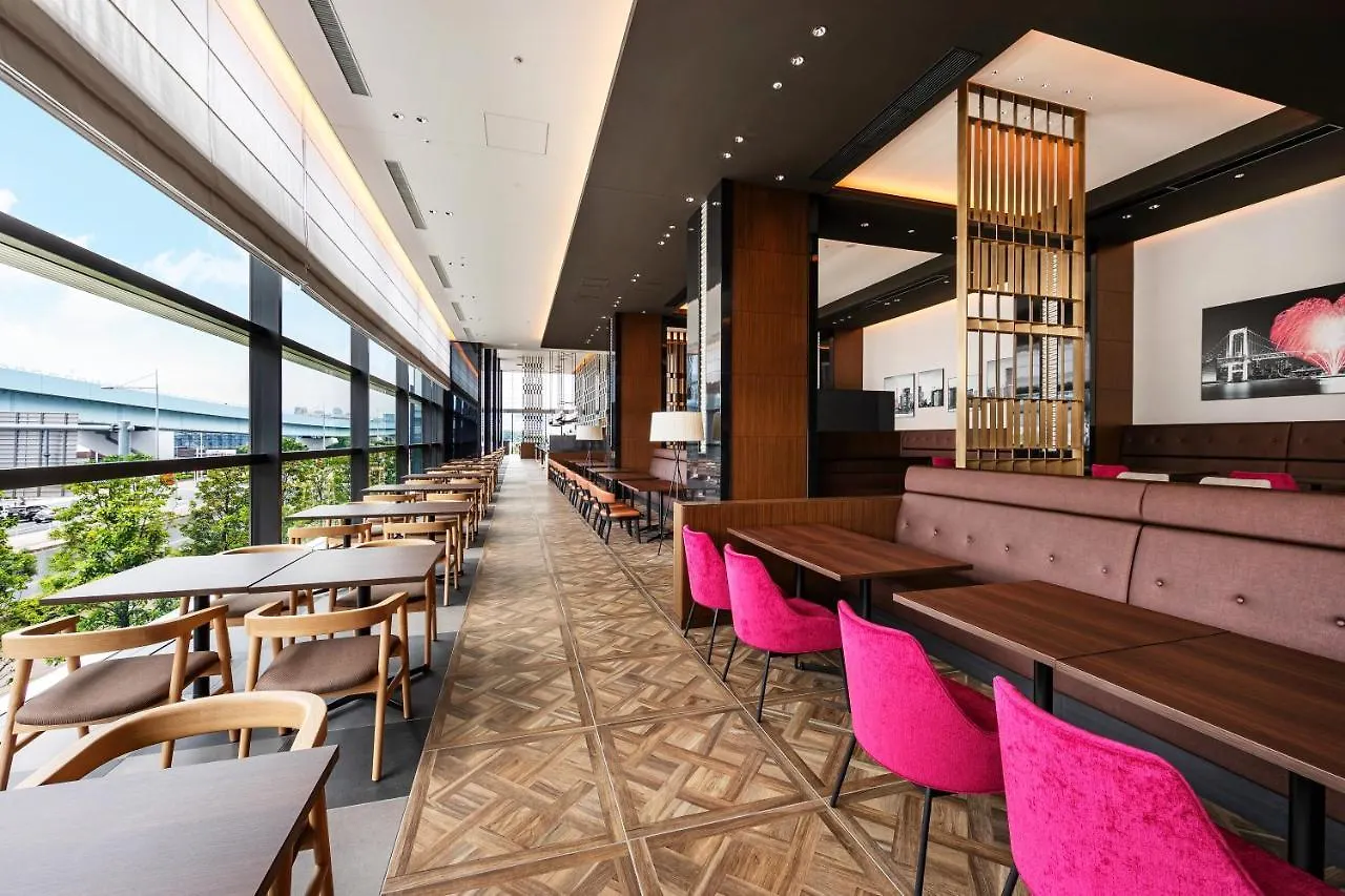 Villa Fontaine Grand Tokyo Ariake Hotel