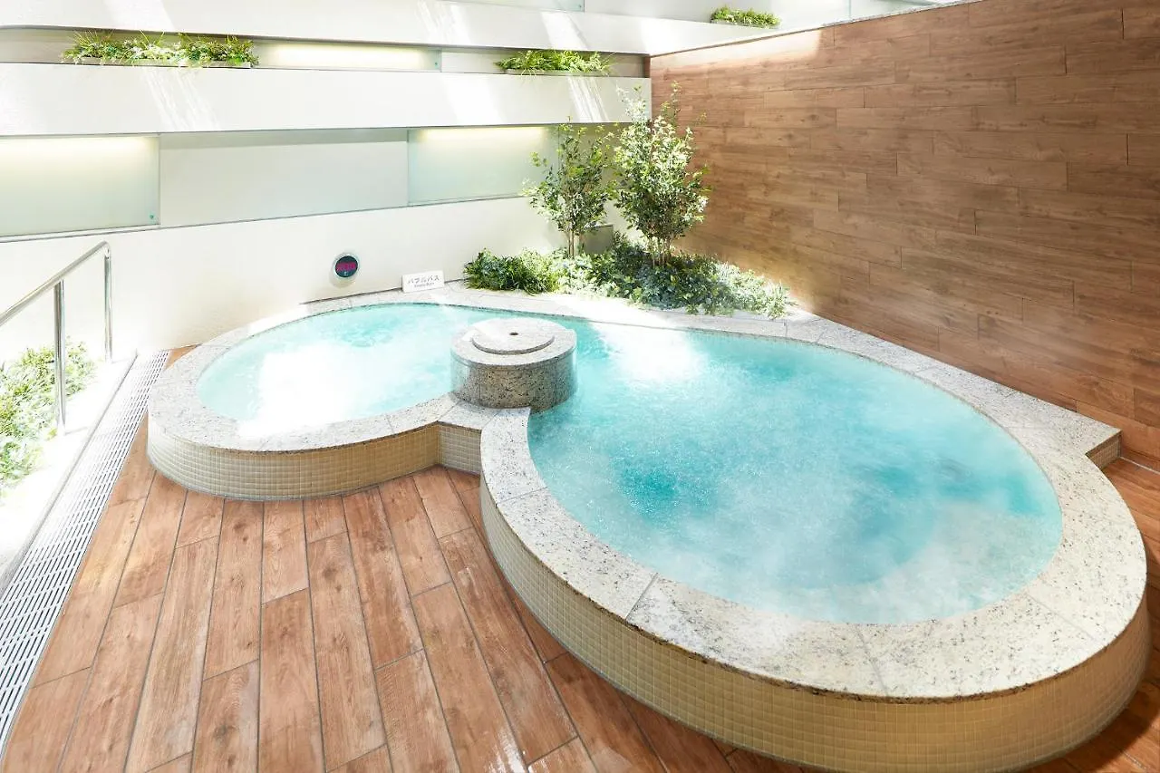 Villa Fontaine Grand Tokyo Ariake