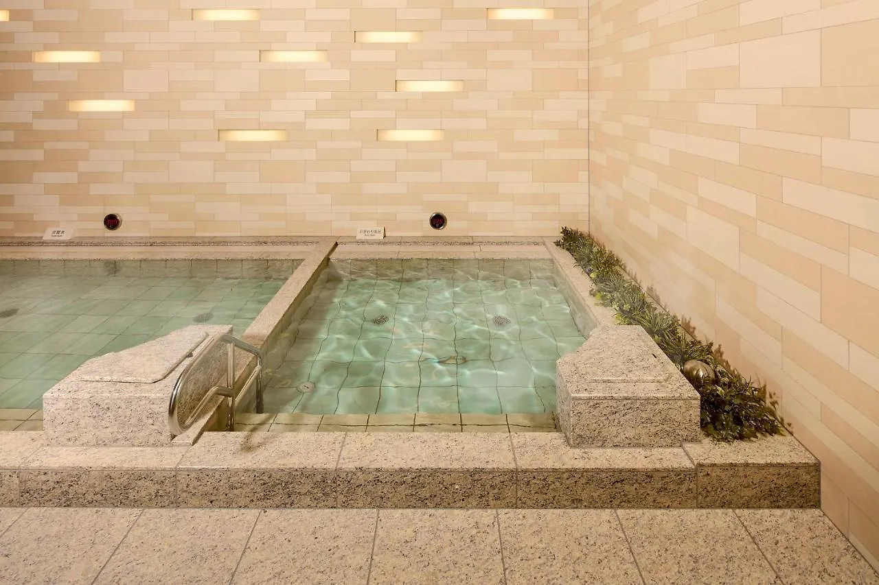 Villa Fontaine Grand Tokyo Ariake Hotel