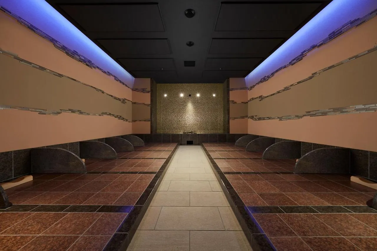 Villa Fontaine Grand Tokyo Ariake Japan