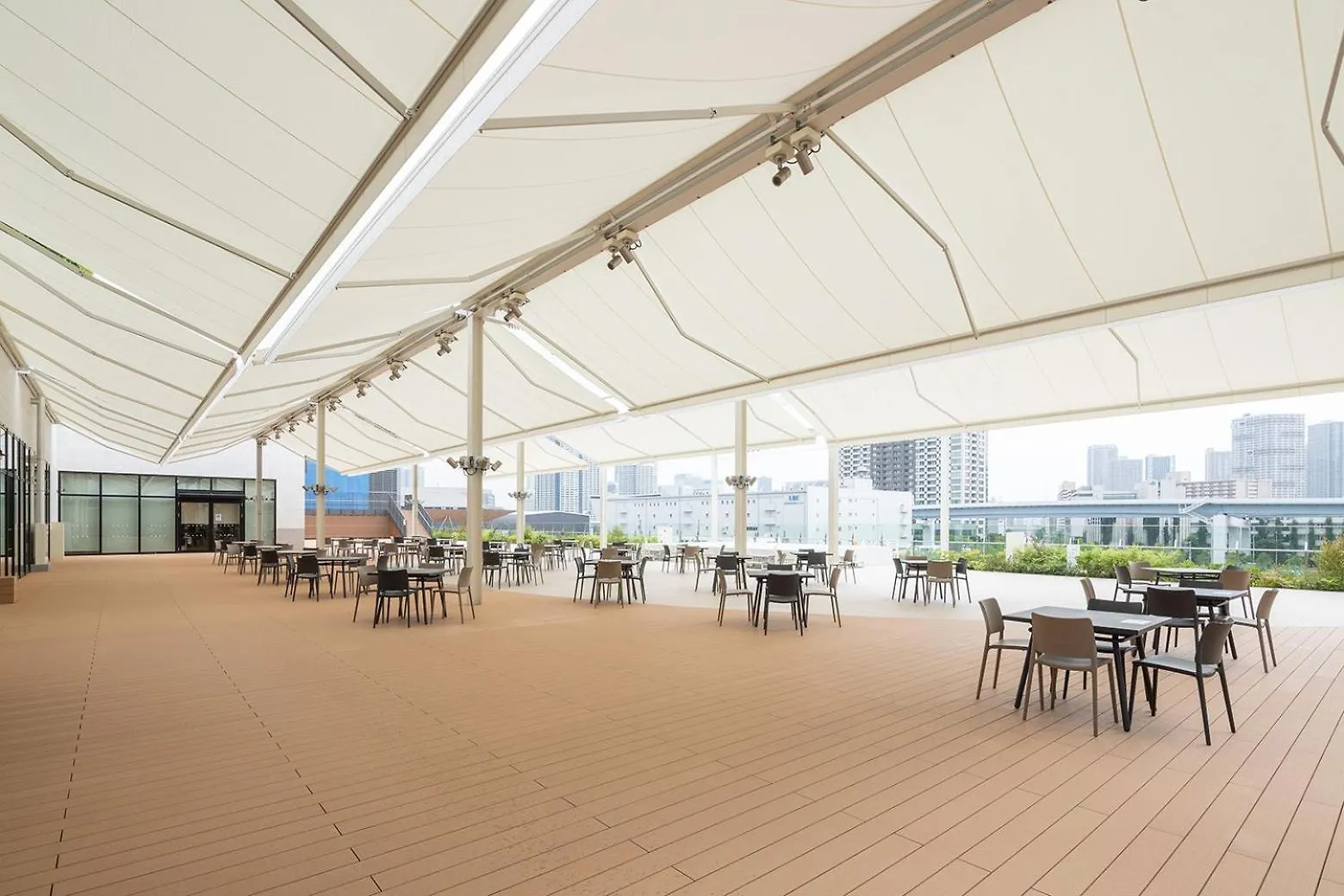 Villa Fontaine Grand Tokyo Ariake