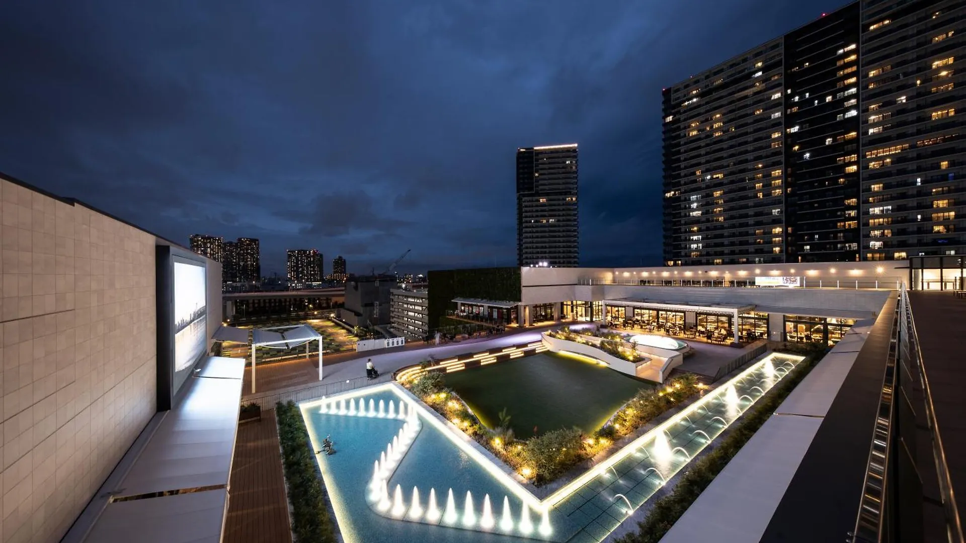 Hotel Villa Fontaine Grand Tokyo Ariake
