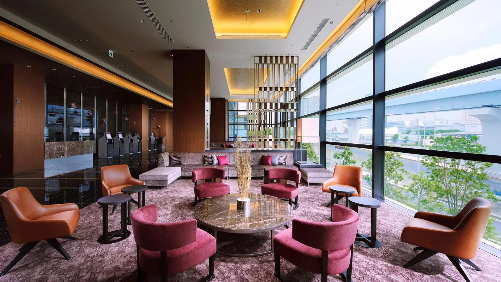 Villa Fontaine Grand Tokyo Ariake