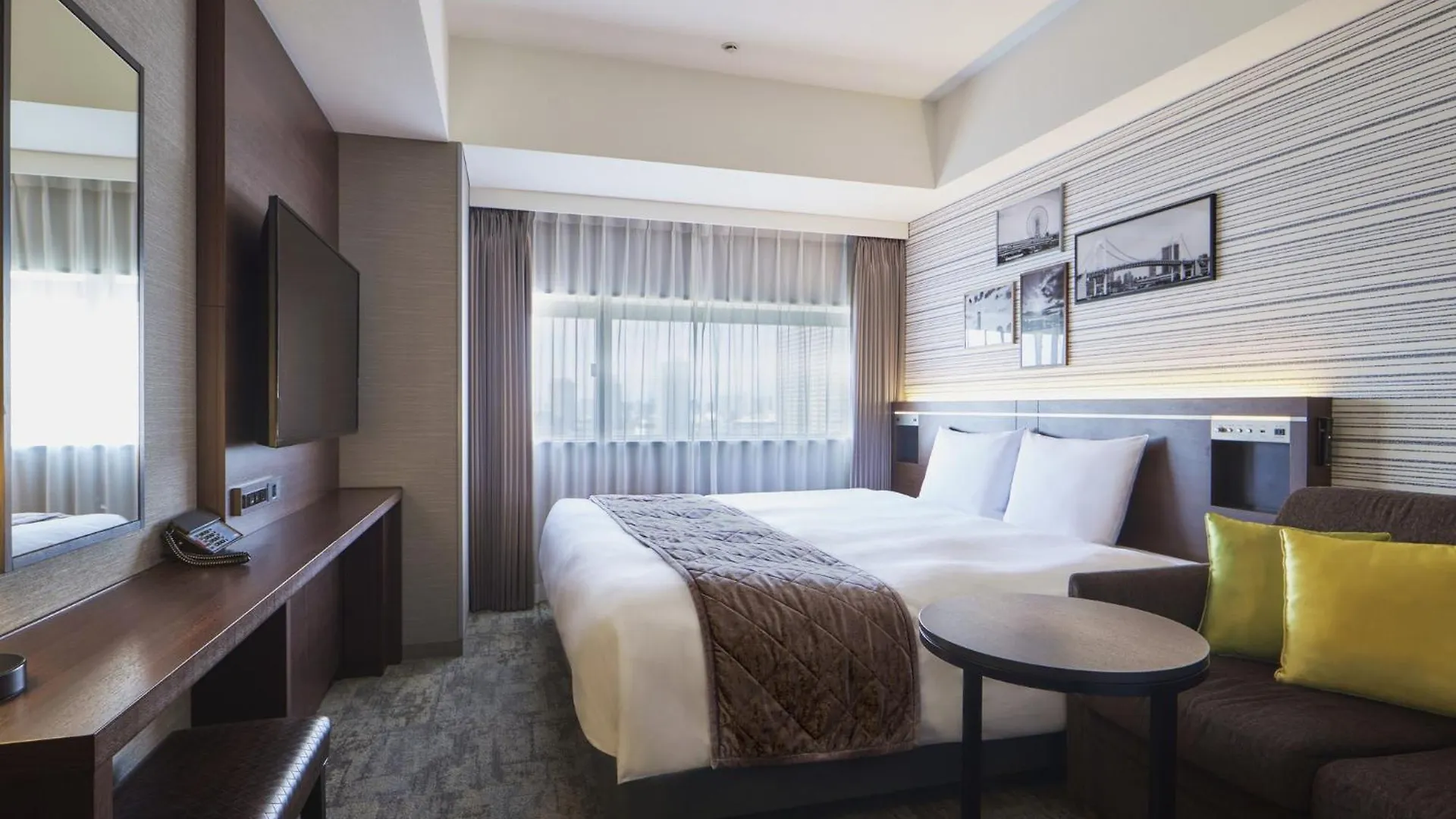 **** Hotel Villa Fontaine Grand Tokyo Ariake Japan