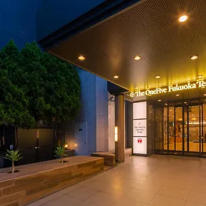 The Onefive Fukuoka Tenjin 3* 福岡