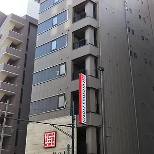 3* 호텔 Hiromas Kura