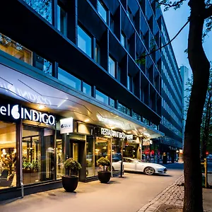 Indigo Helsinki-boulevard By Ihg Hotel Helsinki