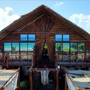 Casa Hayhu , Mahahual México