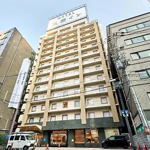 东横inn-大阪梅田中津1号 3* 大阪