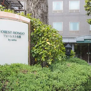 Forest Hongo By Unito 酒店