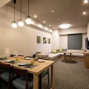 Minn Ueno Shin-okachimachi 公寓式酒店