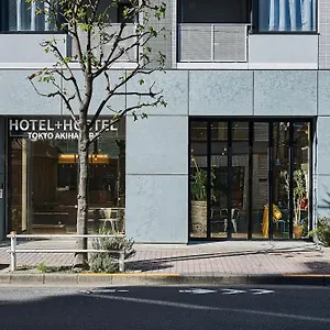 Akihabara 旅馆