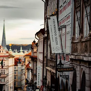 Golden Key Castle Hotel Prague