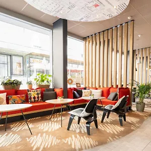 Ibis Centre Hotel Genf