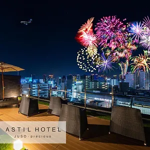 Astil Juso Precious 3* 大阪
