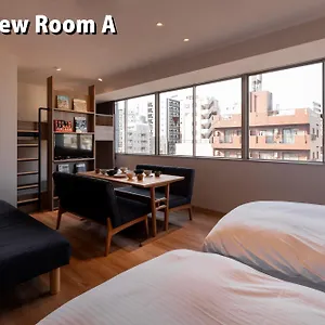 4* 호텔 Cocoshuku Asakusa Kuramae