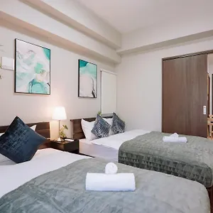 Kuromon Royal Niponbashi Apartment Osaka