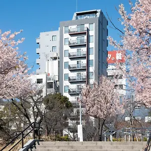 Stayme The Asakusa Riverside 公寓式酒店