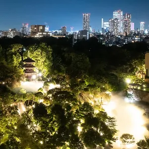 Chinzanso Präfektur Tokio