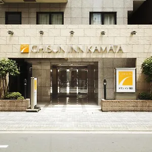 蒲田地产旅馆 3* 東京都
