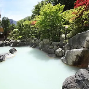 登別温泉　ホテルまほろば 旅館 登別市