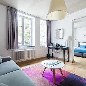 La Pipistrelle Hotel Luxemburg