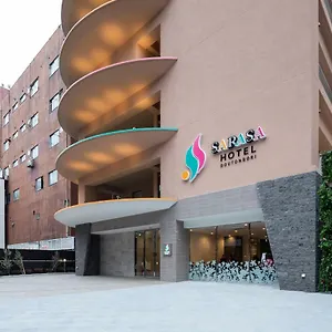 道顿堀萨拉萨酒店 4* 大阪