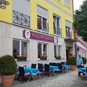 Hotel-gasthof Wilder Mann Hotel Pfreimd
