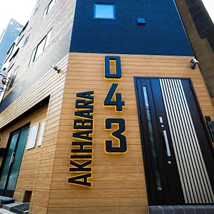 3* 여관 043akihabara