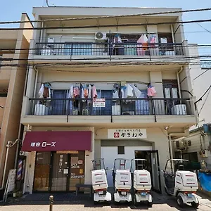 アパート Kamiya Tk Building 203, 東京都
