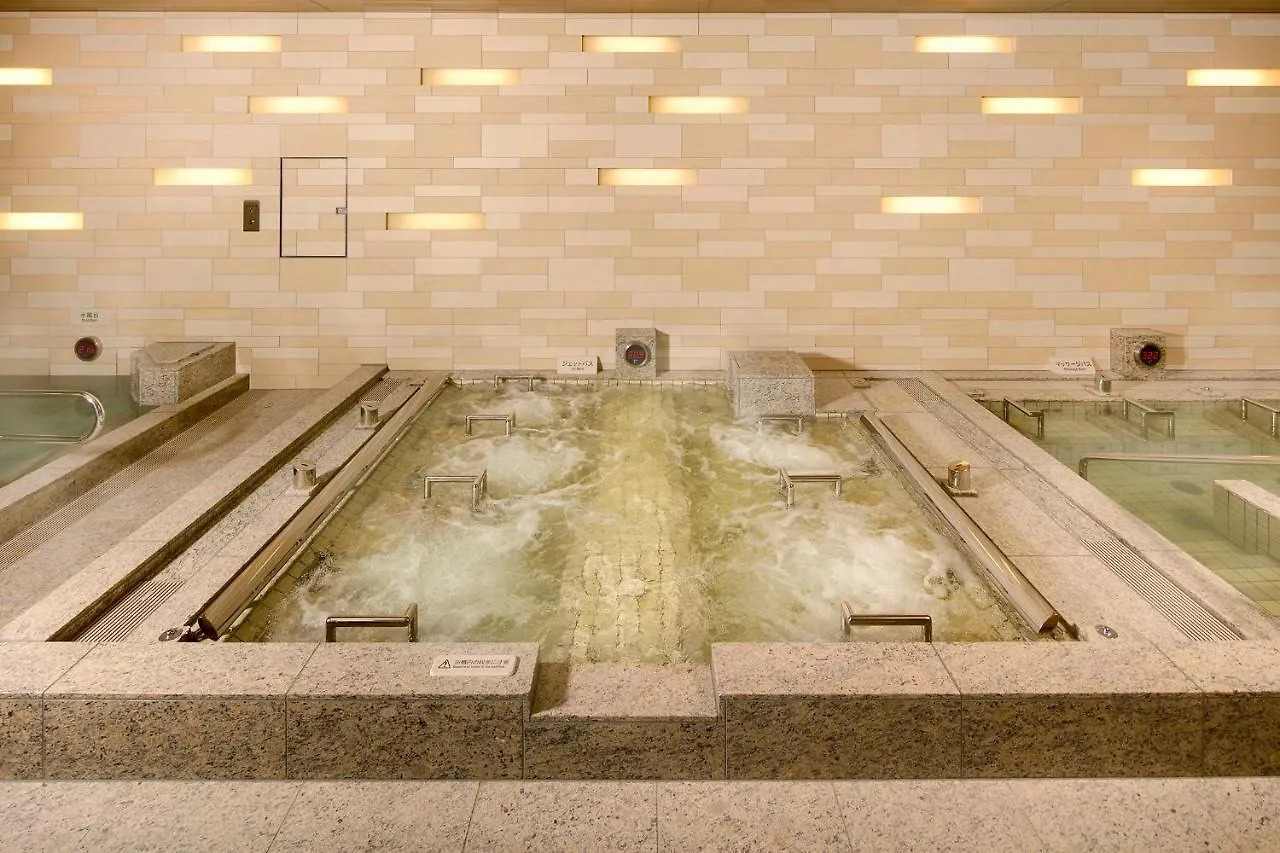 Hotel Villa Fontaine Grand Tokyo Ariake